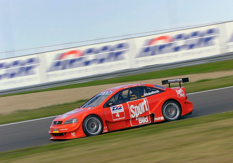 “Jockel” Winkelhock è ambasciatore del Marchio Opel dal 2004