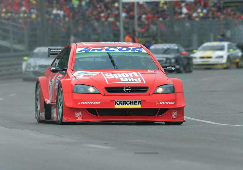 “Jockel” Winkelhock è ambasciatore del Marchio Opel dal 2004