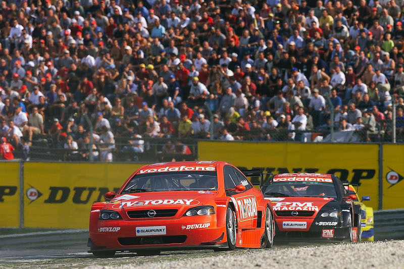 “Jockel” Winkelhock è ambasciatore del Marchio Opel dal 2004