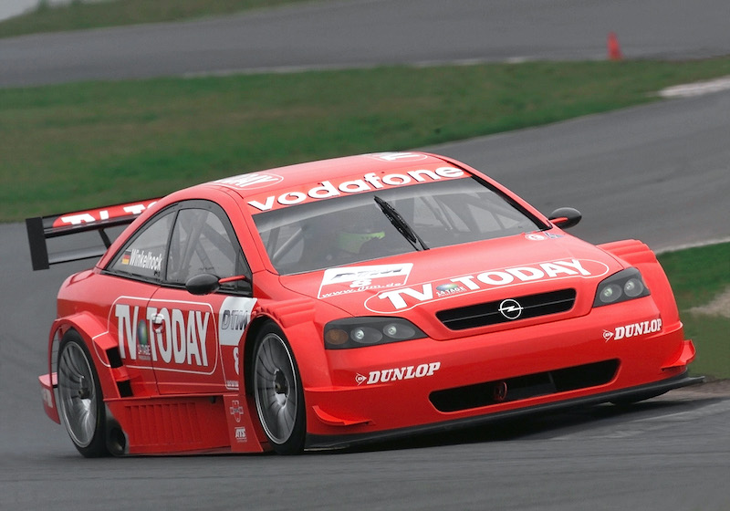“Jockel” Winkelhock è ambasciatore del Marchio Opel dal 2004