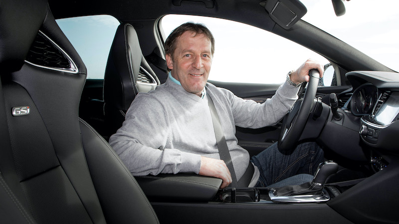 “Jockel” Winkelhock è ambasciatore del Marchio Opel dal 2004