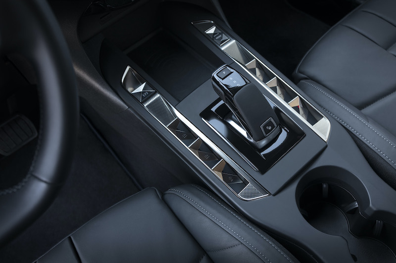 DS 3 CROSSBACK: sfida dell’abbattimento del CO2 DS 3 CROSSBACK: sfida dell’abbattimento del CO2