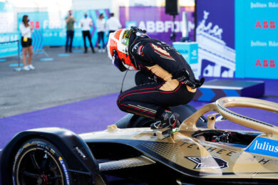 FE, e-Prix Berlino,  La DS di Da Costa domina nella prima post Coronavirus