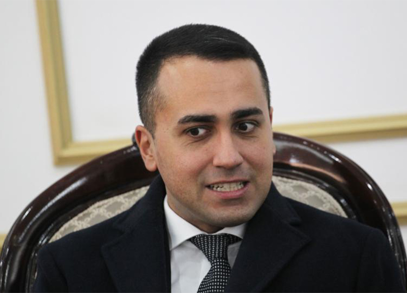Di Maio: “No al taglio parlamentari? Strano, in Aula hanno tutti votato sì” Di Maio: “No al taglio parlamentari? Strano, in Aula hanno tutti votato sì”