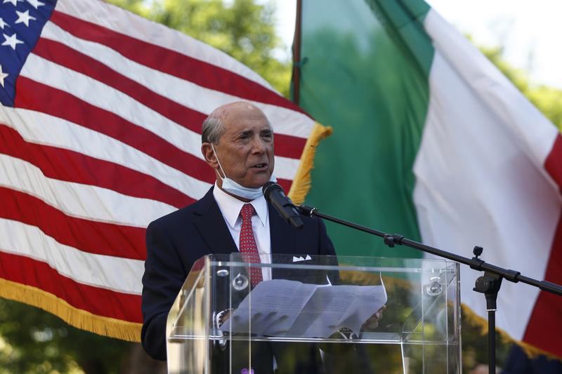 Nuova Democrazia Cristiana: il piano segreto degli Usa per “salvare” l’Italia Nuova Democrazia Cristiana: il piano segreto degli Usa per “salvare” l’Italia