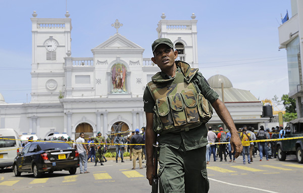 Sri Lanka al voto tra Cina e India. Rajapaksa vuole la maggioranza assoluta Sri Lanka al voto tra Cina e India. Rajapaksa vuole la maggioranza assoluta