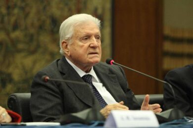 Addio a Sergio Zavoli, morto l’intellettuale ex presidente della Rai