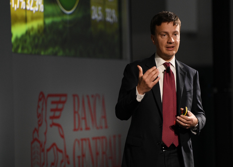 Banca Generali, luglio 2020: raccolta netta totale in crescita a €528 milioni Banca Generali, luglio 2020: raccolta netta totale in crescita a €528 milioni