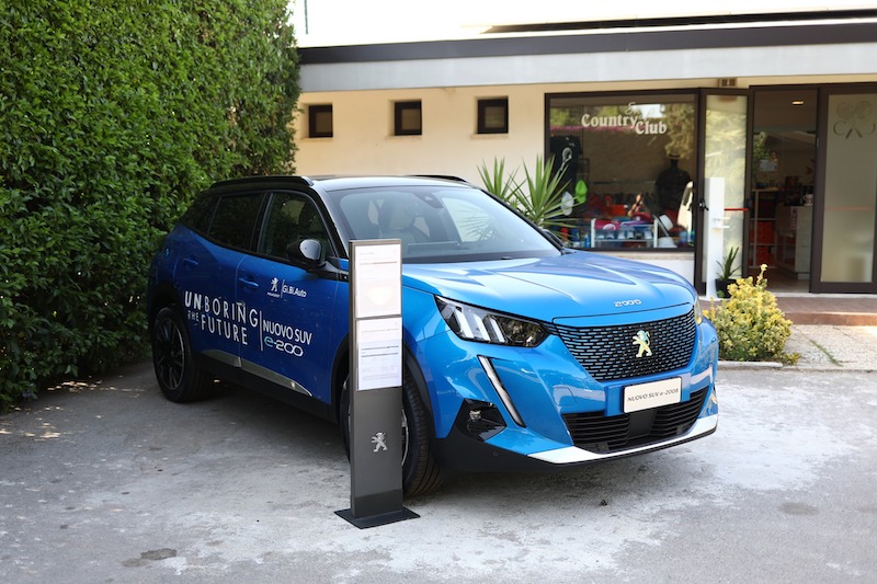 Peugeot protagonista al 31° “Palermo Ladies Open” Peugeot protagonista al 31° “Palermo Ladies Open”