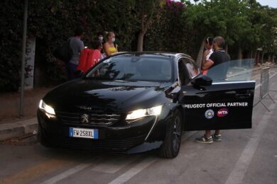Peugeot protagonista al 31° “Palermo Ladies Open”