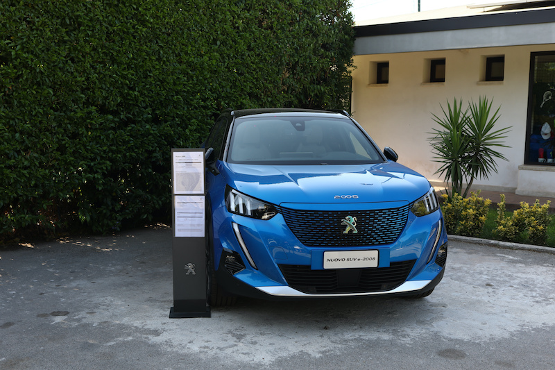 Peugeot protagonista al 31° “Palermo Ladies Open” Peugeot protagonista al 31° “Palermo Ladies Open”
