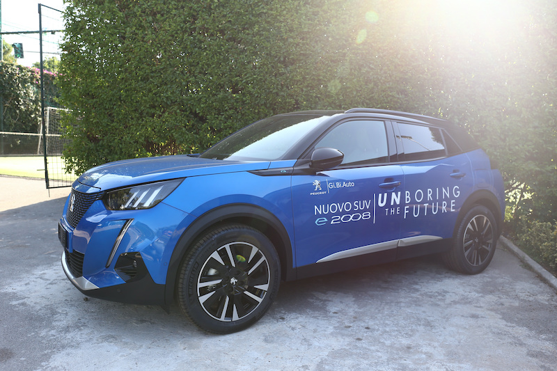 Peugeot protagonista al 31° “Palermo Ladies Open” Peugeot protagonista al 31° “Palermo Ladies Open”