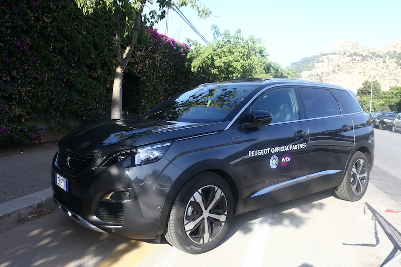 Peugeot protagonista al 31° “Palermo Ladies Open” Peugeot protagonista al 31° “Palermo Ladies Open”