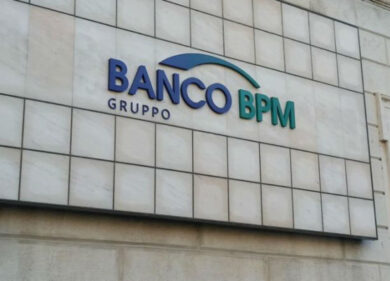 Banco Bpm, utile primi sei mesi pari a 105,4 milioni