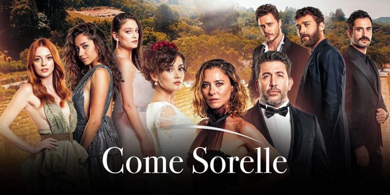Ascolti tv, l’Inter vince col Getafe ma perde contro “Come sorelle” Ascolti tv, l’Inter vince col Getafe ma perde contro “Come sorelle”