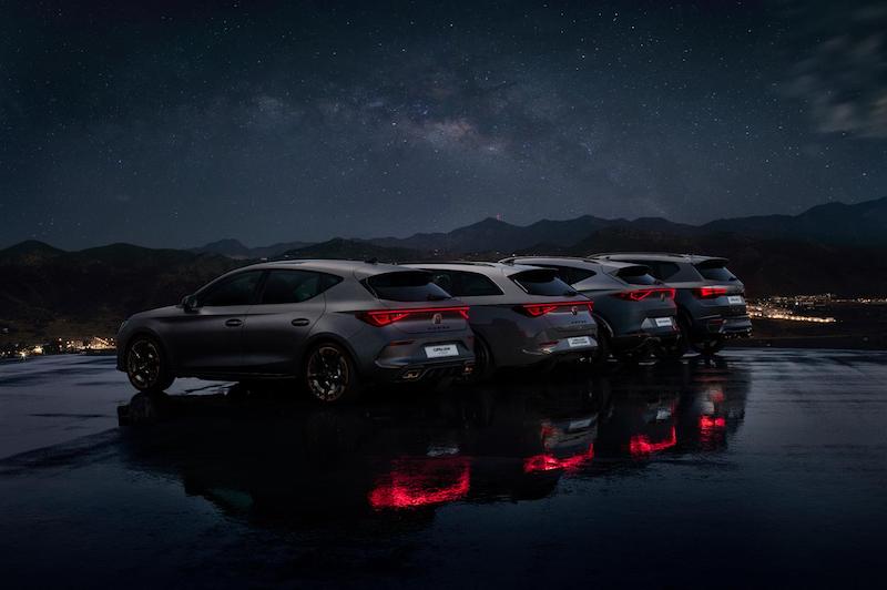 Cupra vira verso l’elettrico e lancia tre nuovi modelli ibridi Cupra vira verso l’elettrico e lancia tre nuovi modelli ibridi