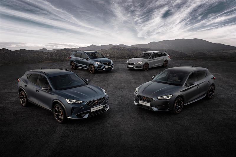 Cupra vira verso l’elettrico e lancia tre nuovi modelli ibridi Cupra vira verso l’elettrico e lancia tre nuovi modelli ibridi