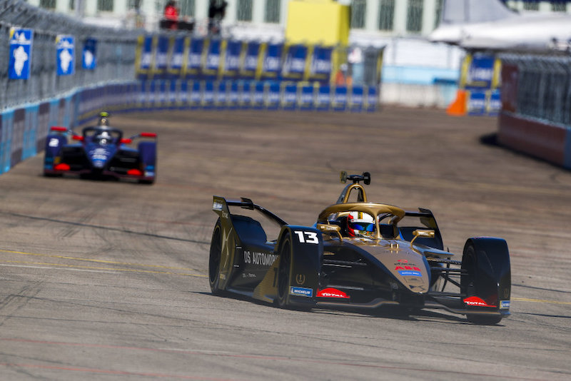 FE, ePrix Berlino, Uno scatenato Da Costa su DS vince anche gara 2 FE, ePrix Berlino, Uno scatenato Da Costa su DS vince anche gara 2