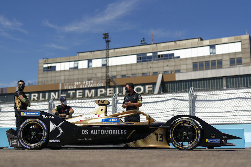 FE, ePrix Berlino, Uno scatenato Da Costa su DS vince anche gara 2 FE, ePrix Berlino, Uno scatenato Da Costa su DS vince anche gara 2