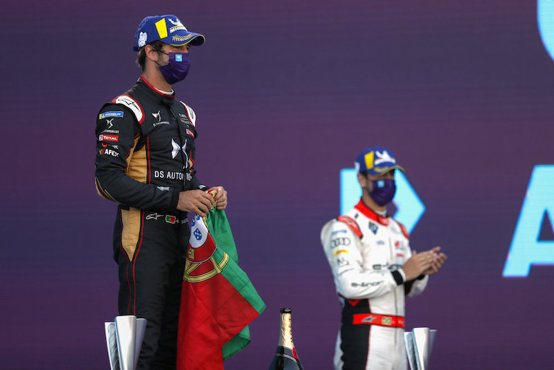 FE, ePrix Berlino, Uno scatenato Da Costa su DS vince anche gara 2 FE, ePrix Berlino, Uno scatenato Da Costa su DS vince anche gara 2
