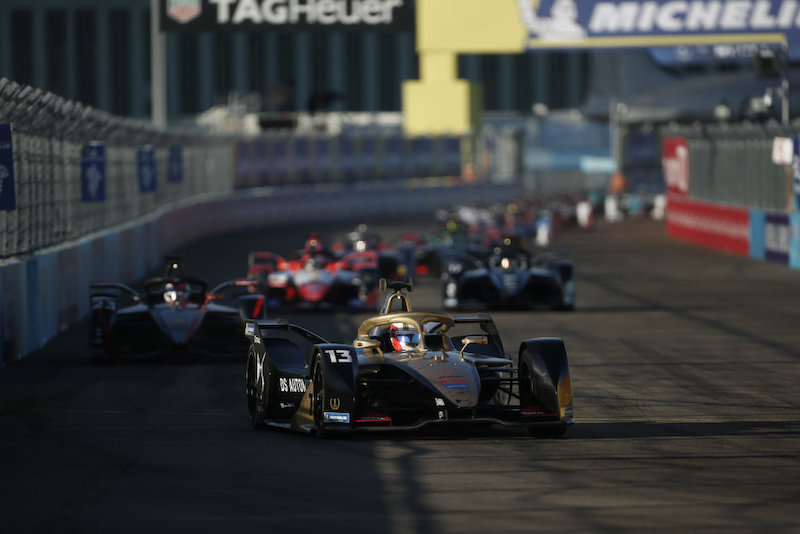 FE, ePrix Berlino, Uno scatenato Da Costa su DS vince anche gara 2 FE, ePrix Berlino, Uno scatenato Da Costa su DS vince anche gara 2