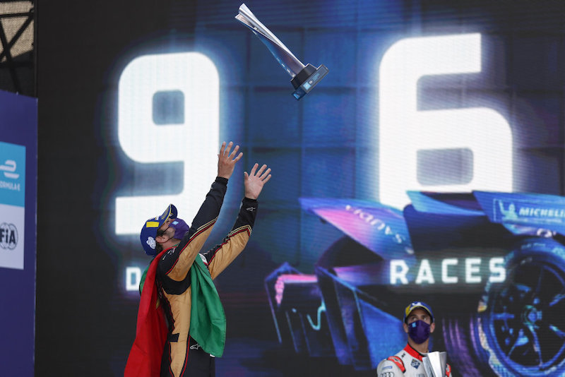 FE, ePrix Berlino, Uno scatenato Da Costa su DS vince anche gara 2 FE, ePrix Berlino, Uno scatenato Da Costa su DS vince anche gara 2