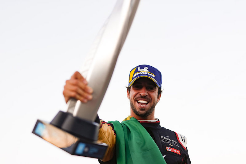 FE, ePrix Berlino, Uno scatenato Da Costa su DS vince anche gara 2 FE, ePrix Berlino, Uno scatenato Da Costa su DS vince anche gara 2