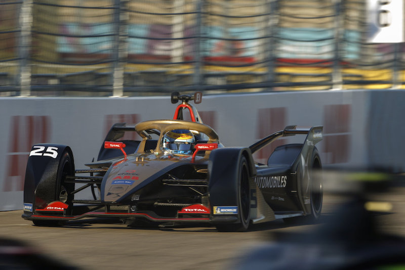 FE, ePrix Berlino, Uno scatenato Da Costa su DS vince anche gara 2 FE, ePrix Berlino, Uno scatenato Da Costa su DS vince anche gara 2