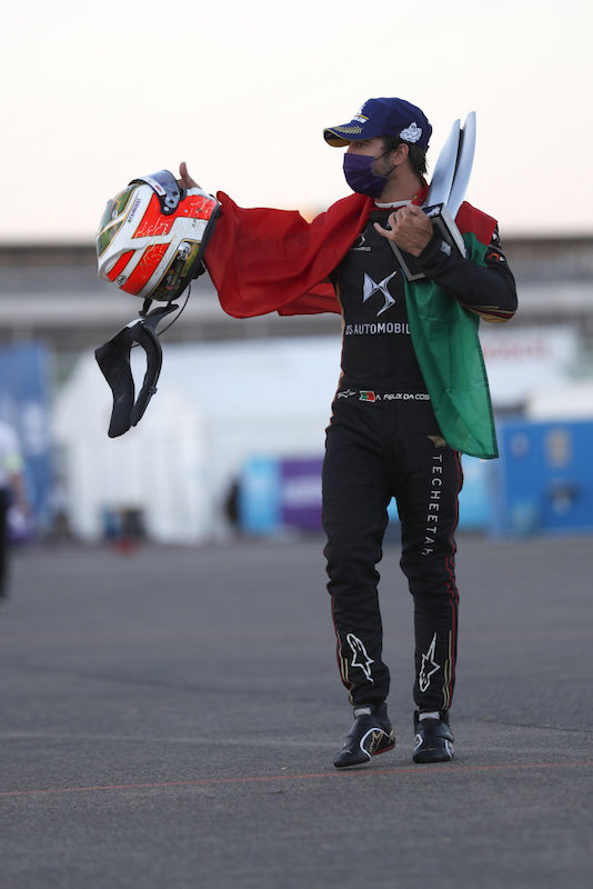 FE, ePrix Berlino, Uno scatenato Da Costa su DS vince anche gara 2 FE, ePrix Berlino, Uno scatenato Da Costa su DS vince anche gara 2