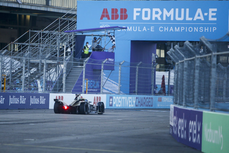 FE, ePrix Berlino, Uno scatenato Da Costa su DS vince anche gara 2 FE, ePrix Berlino, Uno scatenato Da Costa su DS vince anche gara 2