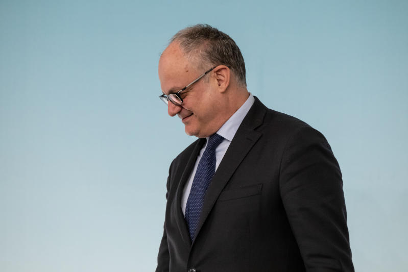 Dl, Gualtieri:accordo su licenziamenti.Blocco fino a novembre con proroga Cig Dl, Gualtieri:accordo su licenziamenti.Blocco fino a novembre con proroga Cig