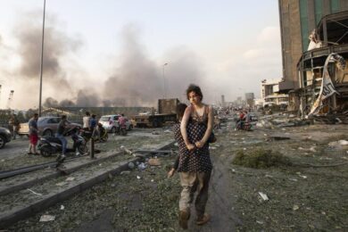 Libano, Save The Children: “A Beirut oltre 100.000 bambini senza casa”