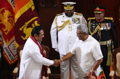 Sri Lanka sempre più vicino alla Cina: trionfo dei Rajapaksa alle elezioni