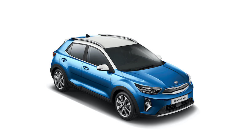 Kia, a settembre svela la nuova gamma Stonic