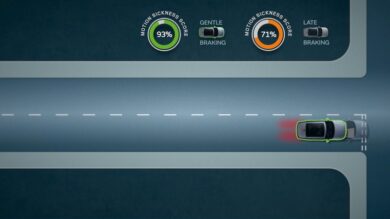 Jaguar Land Rover verso un futuro con zero incidenti e zero congestioni