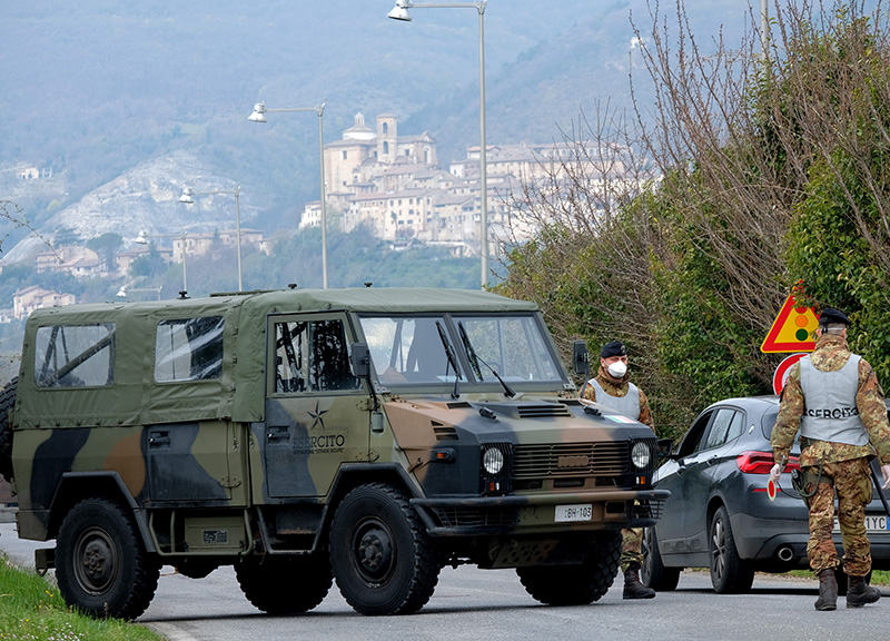 Nembro e Alzano, Cts chiese zona rossa il 3 marzo: l’8 ci fu il lockdown Nembro e Alzano, Cts chiese zona rossa il 3 marzo: l’8 ci fu il lockdown