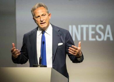 Ubi, Micciché prima mossa da capo della banca. Visita filiale a Pescia Romana