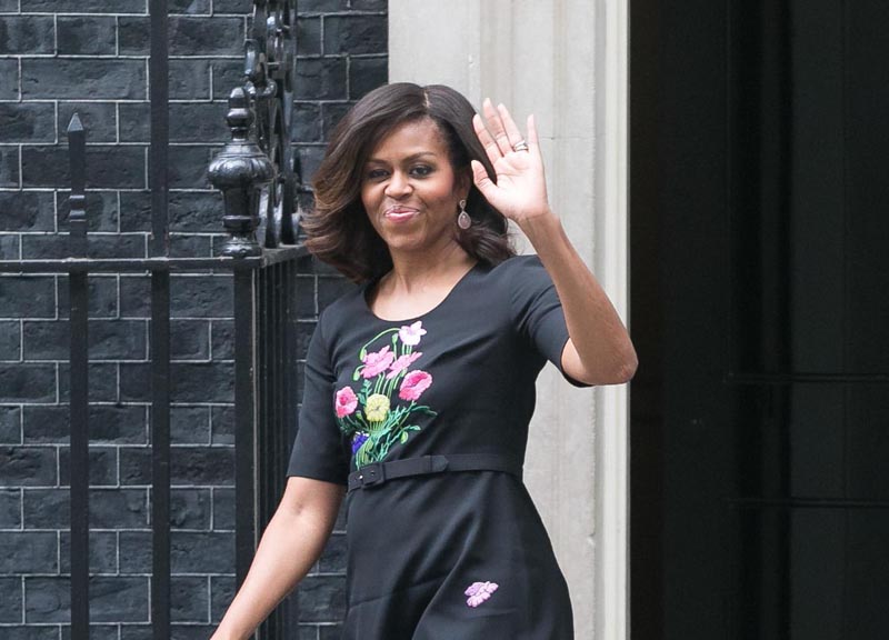 Usa, Michelle Obama: “Sono depressa. Mi sveglio in affanno durante la notte” Usa, Michelle Obama: “Sono depressa. Mi sveglio in affanno durante la notte”