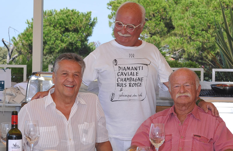 A tavola sulla spiaggia, un’edizione in piena sicurezza post Covid-19 A tavola sulla spiaggia, un’edizione in piena sicurezza post Covid-19