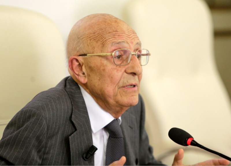 Governare bene si può. La lezione del giudice Sabino Cassese a Capalbio