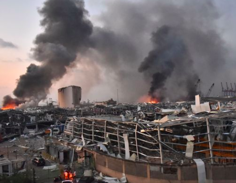 Beirut, Caritas Ambrosiana lancia una raccolta fondi Beirut, Caritas Ambrosiana lancia una raccolta fondi