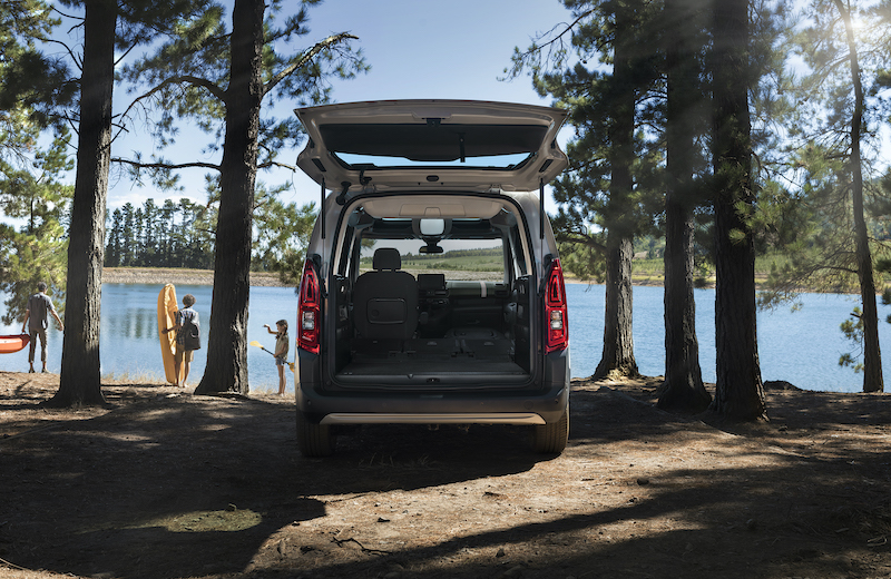 Citroen Berlingo, la soluzione ideale per le vacanze estive Citroen Berlingo, la soluzione ideale per le vacanze estive