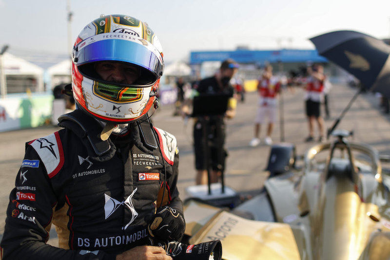 FE, ePrix Berlino, In Gara 3 sul podio la DS di Vergne FE, ePrix Berlino, In Gara 3 sul podio la DS di Vergne