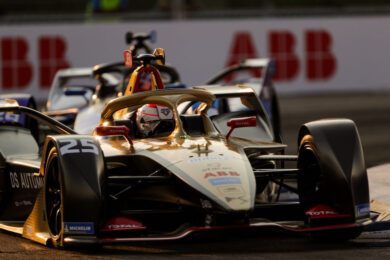 FE, ePrix Berlino, In Gara 3 sul podio la DS di Vergne