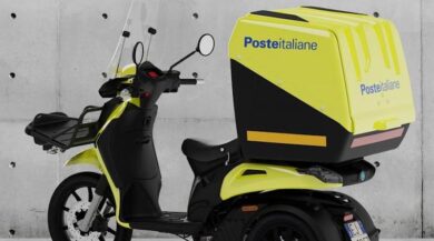 Piaggio: vince la gara di Poste Italiane per la fornitura di 5.000 scooter