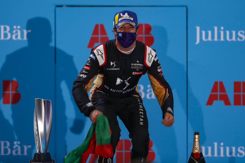 FE, EPrix Berlino 4, Doppietta DS e Da Costa è campione FE, EPrix Berlino 4, Doppietta DS e Da Costa è campione