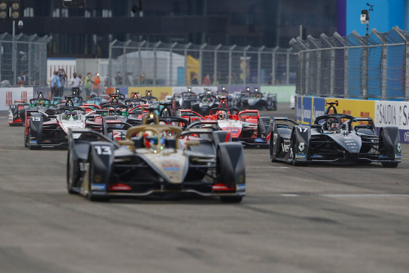 FE, EPrix Berlino 4, Doppietta DS e Da Costa è campione FE, EPrix Berlino 4, Doppietta DS e Da Costa è campione