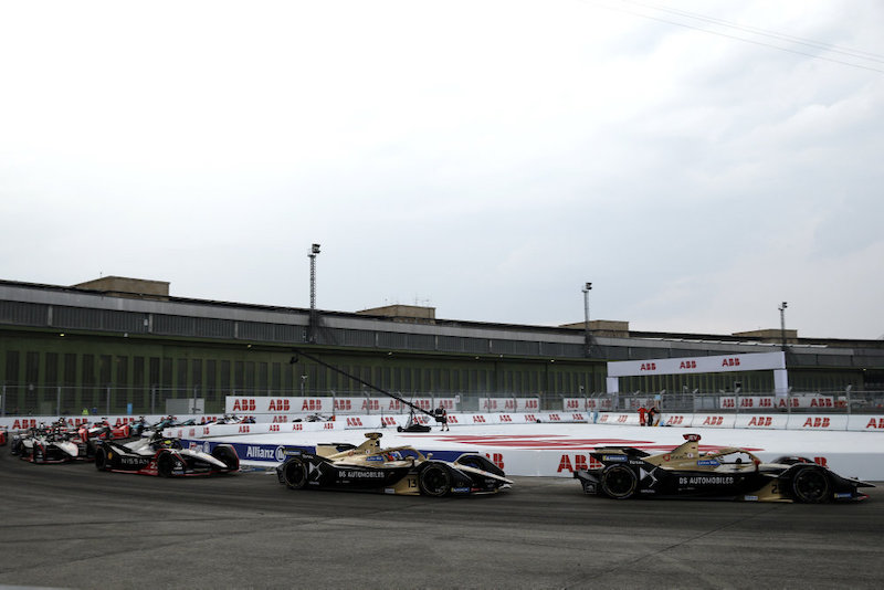 FE, EPrix Berlino 4, Doppietta DS e Da Costa è campione FE, EPrix Berlino 4, Doppietta DS e Da Costa è campione