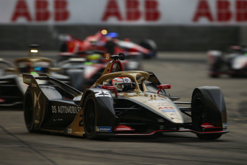 FE, EPrix Berlino 4, Doppietta DS e Da Costa è campione FE, EPrix Berlino 4, Doppietta DS e Da Costa è campione