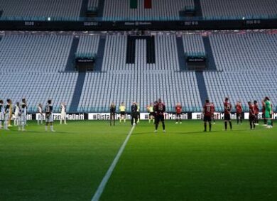 Serie A, tifosi o stadi vuoti? Ecco il “passaporto sanitario” anti-contagio